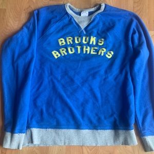Medium brooks brothers crew neck